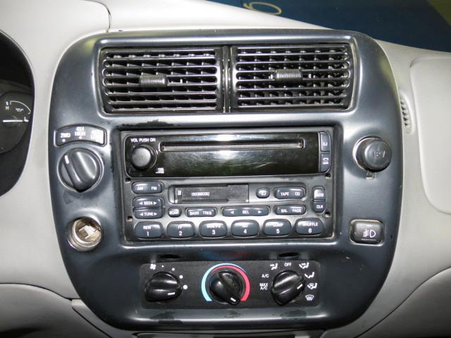 2000 ford ranger radio trim dash bezel 2512803