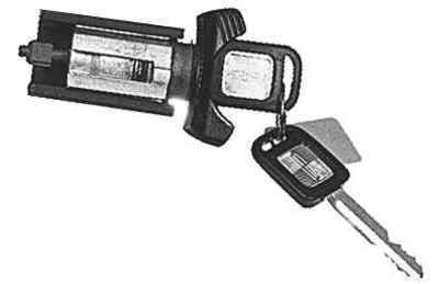 Motorcraft sw-2420 switch, ignition lock & tumbler-ignition lock cylinder
