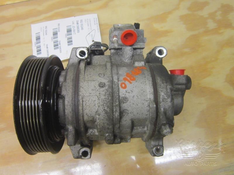 08 09 10 11 12 honda accord ac compressor 2.4l 306752