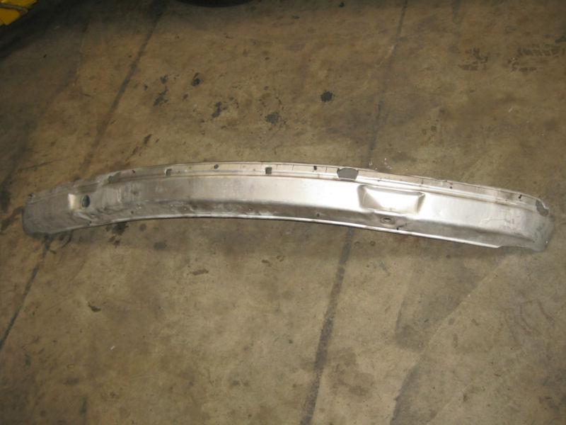 1995-2001bmw 740  front bumper reinforcement