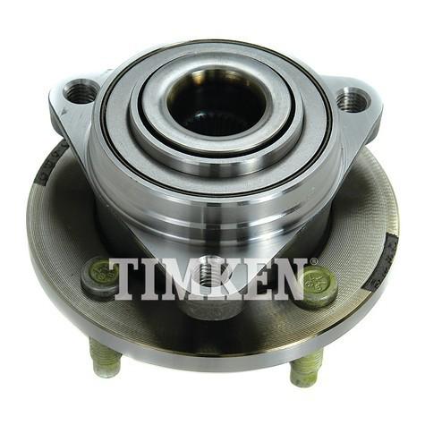 Timken ha590069 front wheel bearing & hub assy-wheel bearing & hub assembly