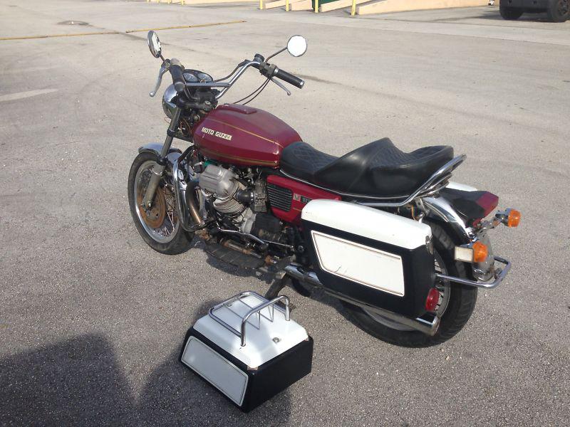 Moto guzzi v 1000 g5 tonti le mans sp g5 convert 850 t t3 v7 sport cafe racer