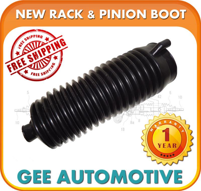 (1) chevrolet gmc dodge mercury nissan power steering rack and pinion boot (1)