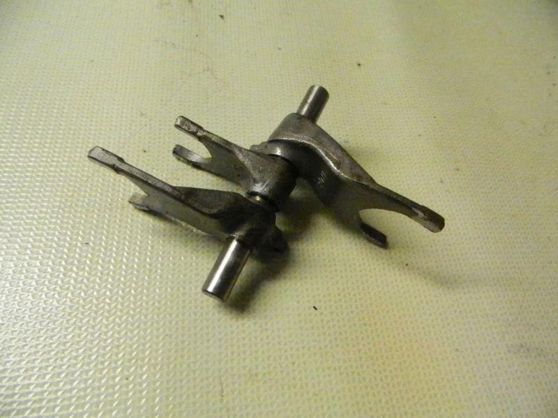 82 honda mb5 mb 50 5 mb50 shift shifter forks transmission