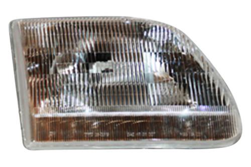 Tyc 20-3519-80 ford expedition right replacement headlight assembly