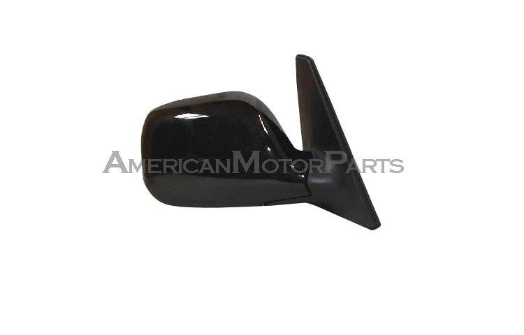 Passenger side replacement power heated mirror 2004-2007 2005 2006 scion xb