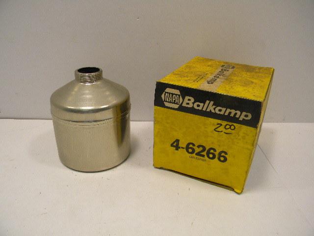 Nos/vintage napa/balkamp 4-6266 oil squirt can canister