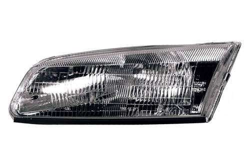 Tyc 20-3598-00 - 1999 toyota camry left replacement headlight assembly