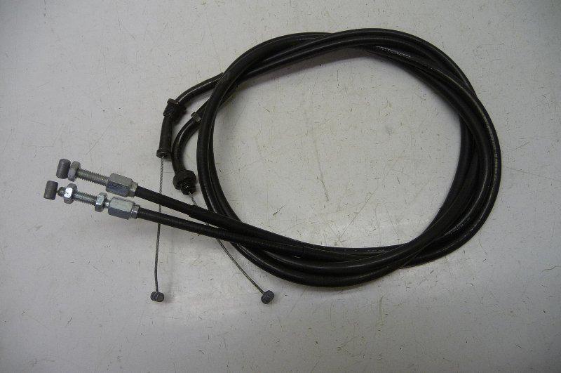 #3249 honda cb900 cb 900 super sport throttle cables