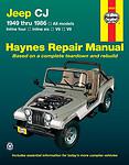 Haynes publications 50020 repair manual