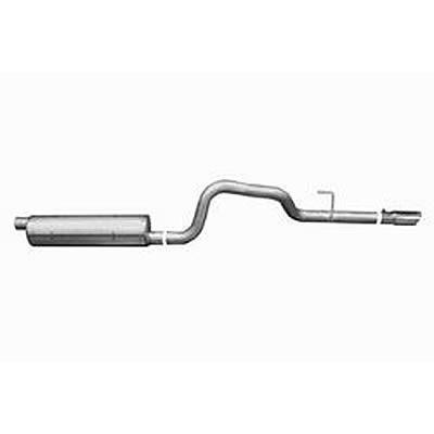 Gibson swept side exhaust system 617805