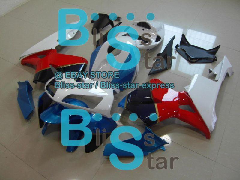 Injection fairing bodywork fit cbr 600 rr cbr600rr 2005-2006 83 w11