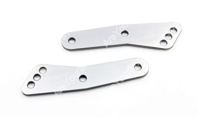 Lowering links link honda cbr f4 1999-2000 cbr f4i 2001-2006 chrome