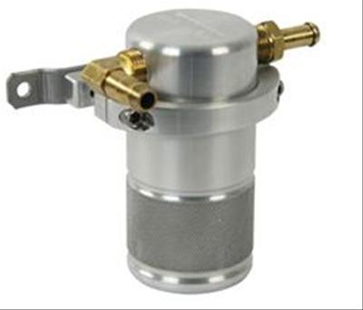 Moroso oil air separator tank aluminum natural mazda 1.6 1.8l kit