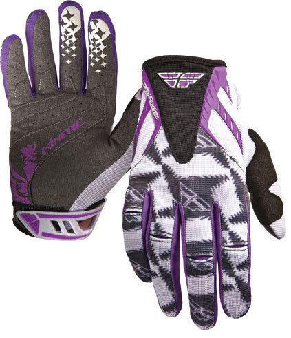 Fly racing womens kinetic glove 2011 motocross enduro atv