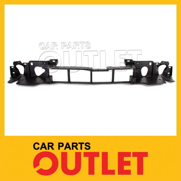 1988-1996 chevrolet corsica head light mounting panel gm1220124 headlamp support