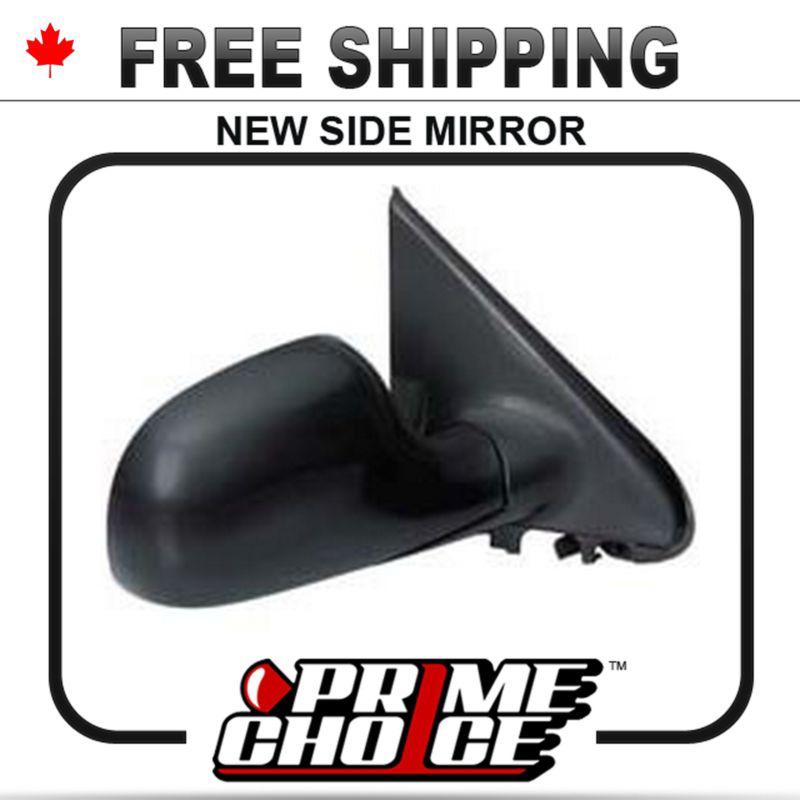 New power heated passenger side view mirror right door 1996-2000 caravan/voyager