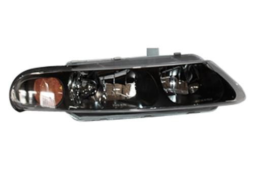 Tyc 20-5917-90 - 2000 dodge avenger right replacement headlight assembly