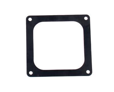 Percy's hp carburetor mounting gasket polymer/rubber 4-barrel dominator 4-hole