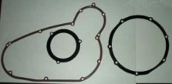 Indian outer primary gasket set / 74" & 80"