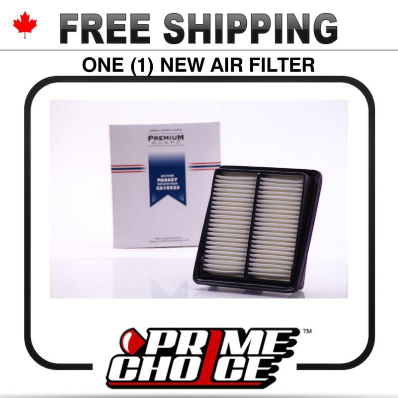 Premium guard pa5657 engine air filter replacement