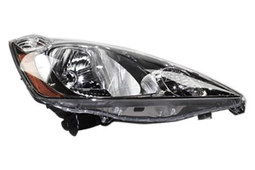 Tyc 20-9021-00 - 2009 honda fit right replacement headlight assembly