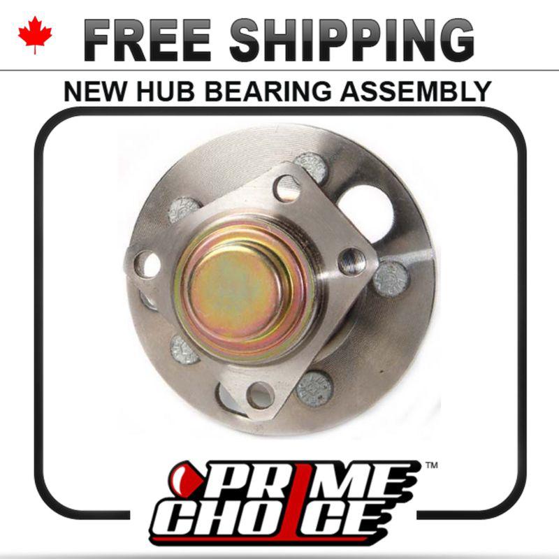 Premium new wheel hub and bearing assembly unit for rear fits left or right side