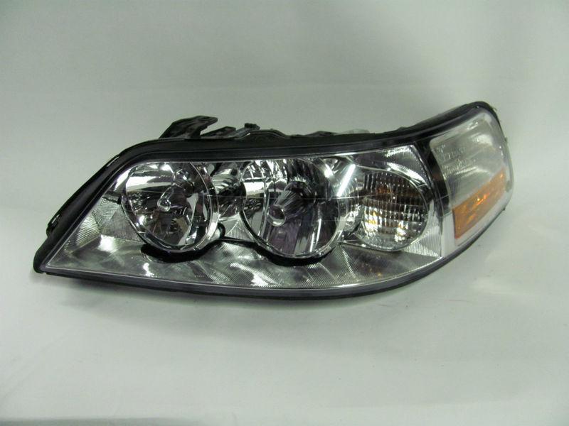 05 06 07 08 09 2010 lincoln town car left xenon headlight nice!