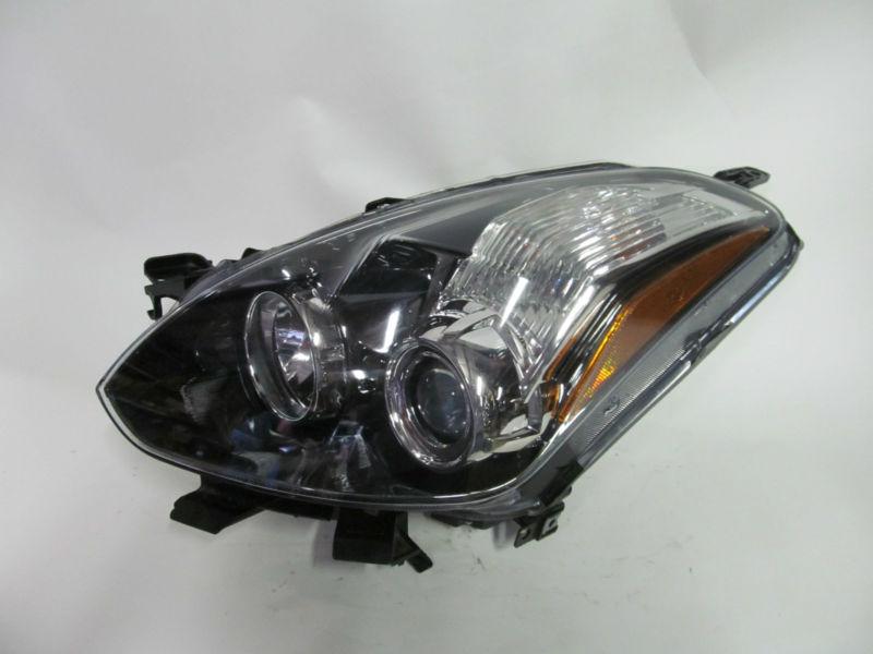 2010 2011 2012 nissan altima coupe oem left xenon headlight nice!