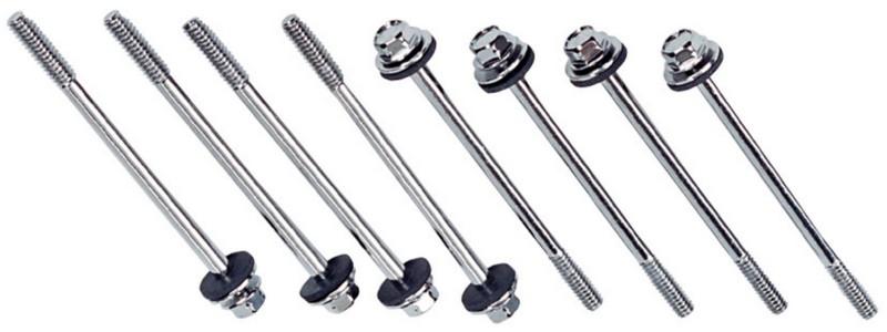 Proform 141-133 gm performance center bolt kit 1987 later sb chevrolet