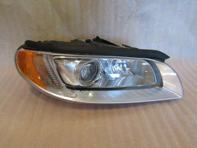 Oem 08 09 10 11 12 volvo xc70 rh right passenger side hid xenon headlight oem