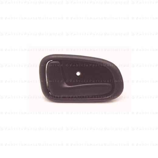 - 93 thru 97 inside lh door handle fits: toyota corolla