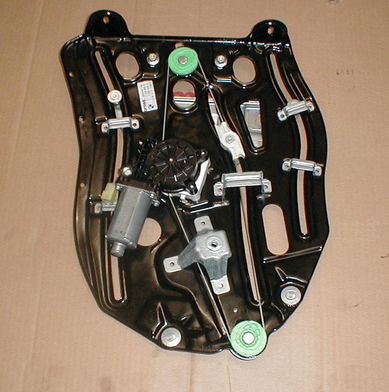 Bmw 645  window regulator left rear side 650 6-series