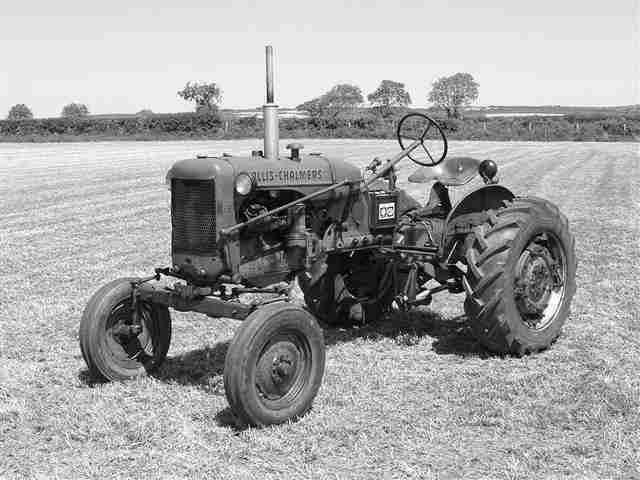 Allis chalmers c tractor operations maintenance manual + brochure & tuning 90pgs