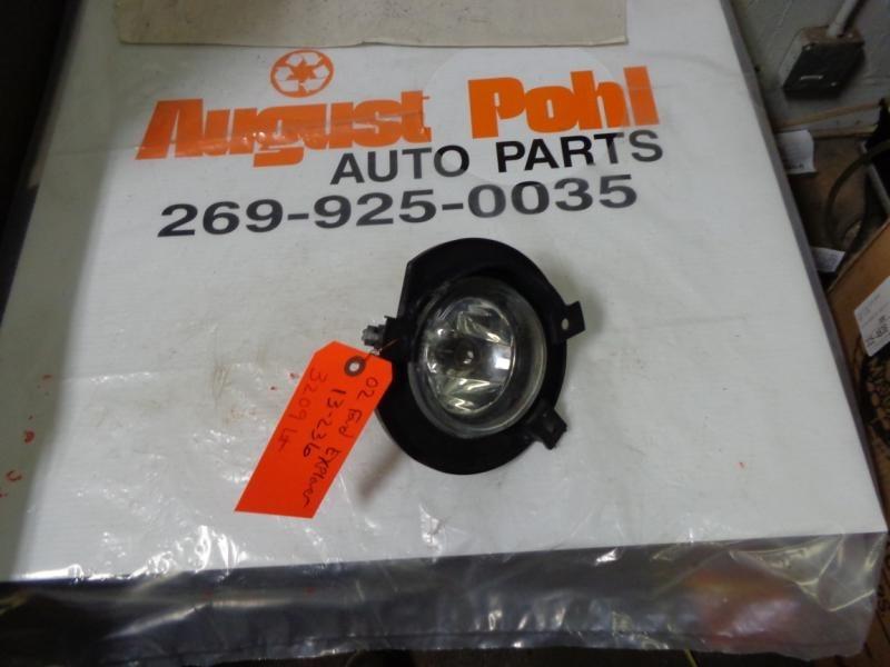 02 03 04 05 ford explorer l. corner/park light 569921