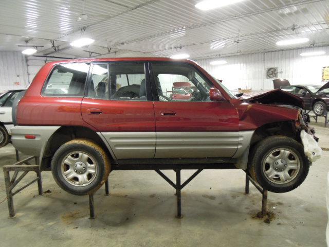 2000 toyota rav4 front door right 2293177