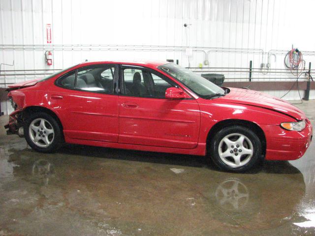 2000 pontiac grand prix rear or back door right 1664680