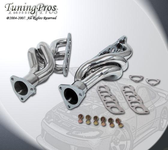 Nissan 350z g35 03 04-08 vq35de v6 3.5l exhaust header