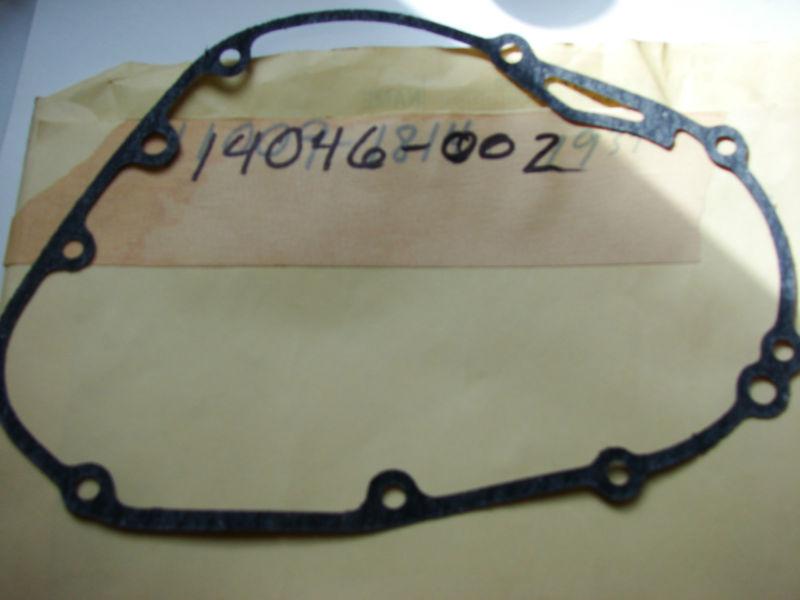 Kawasaki mt1 kv75 engine case gasket oem 14046-002 nos obsolete