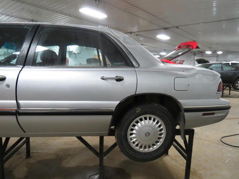 1999 buick lesabre rear or back door left 2501536