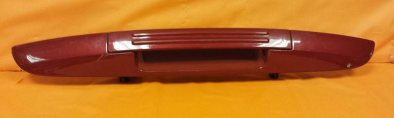 2003-2010 ford expedition tailgate handle