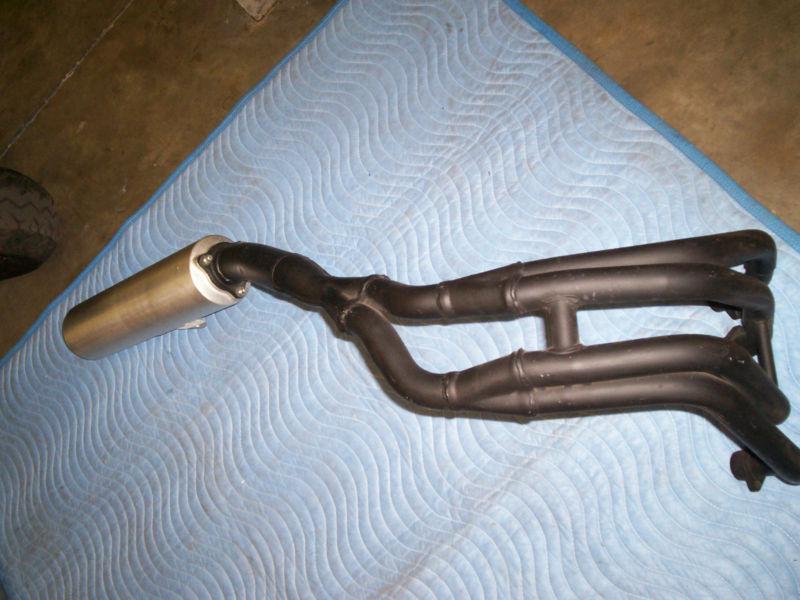 2004 gsxr 600 exhaust