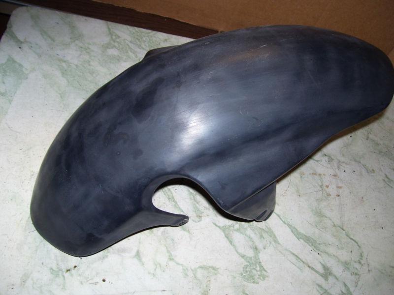 2004-5 suzuki gsxr600 / 750 front fender