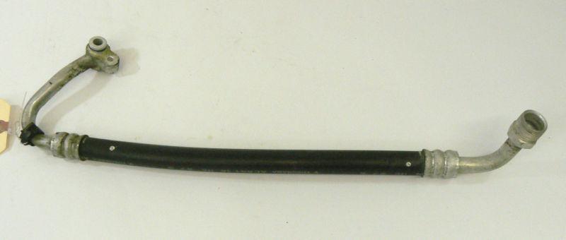 99-04 suzuki vitara chevy tracker high side a/c flex line, hose - oem