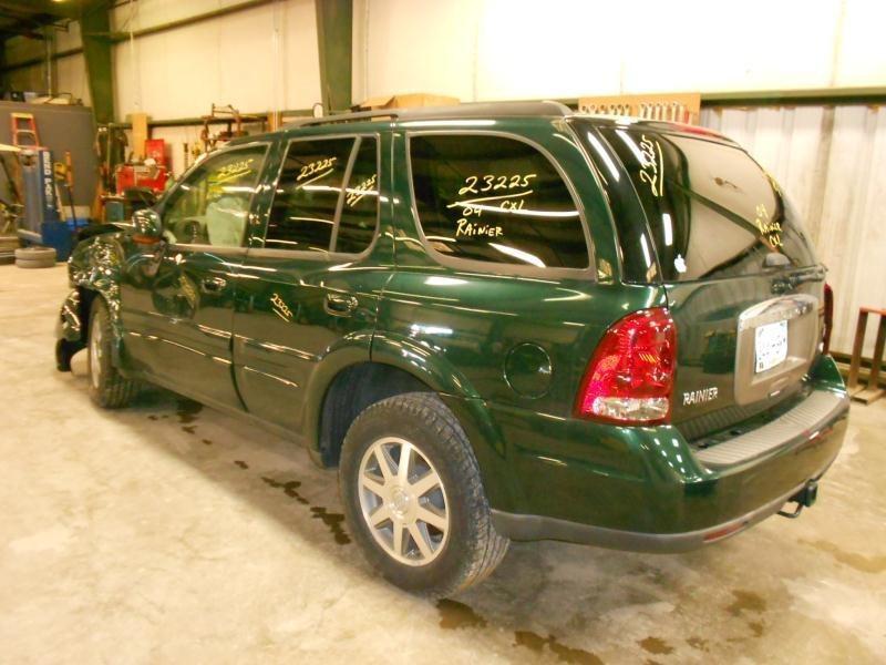 02 03 04 05 trailblazer brake master cyl