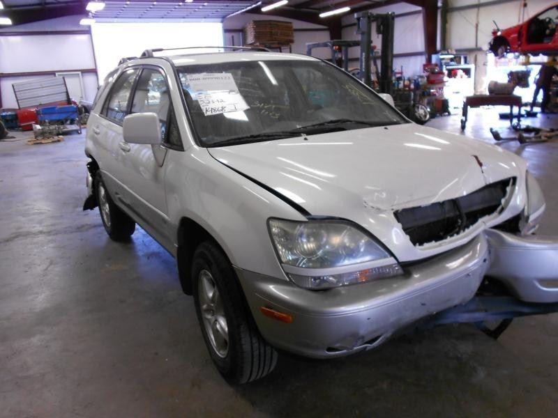 00 01 02 lexus rx300 brake master cyl w/o trac cont from 7/00
