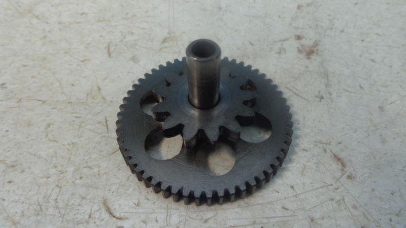 1984 honda ch125 idle gear hm598