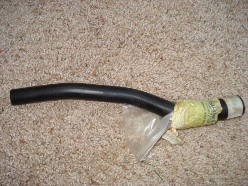 Audi 1985 1986 1987 4000 4000s heater hose