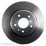 Beck/arnley 083-2574 rear disc brake rotor