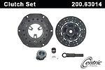 Centric parts 200.63014 new clutch kit